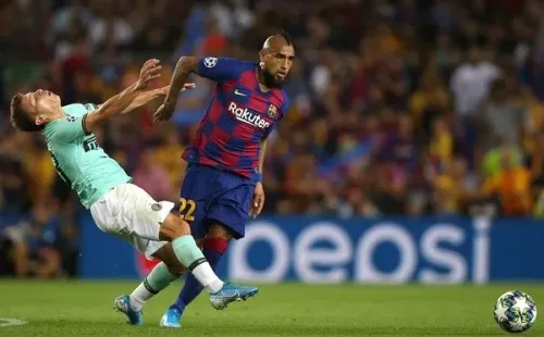 Arturo Vidal tiene muchos sueños por cumplir en los últimos años de su destacada carrera como profesional (Agencia Uno)