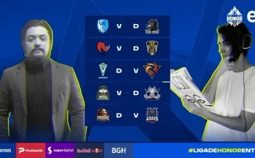 Resultados de la octava fecha