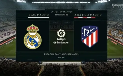 Los marcadores oficiales de La Liga dicen presente en el FIFA desde hace algunas ediciones.