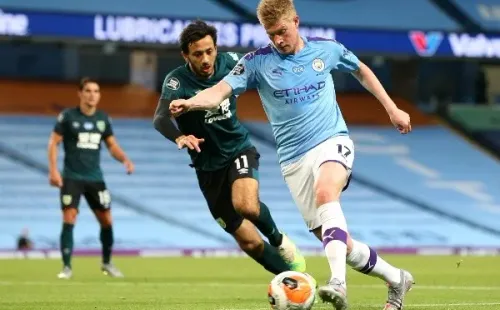 De Bruyne fue el jugador más elevado en esta semana de TOTW de FIFA 20.