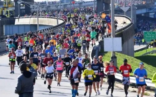 Los atletas que ya se encontraban inscritos para la Maratón de 2020 recibirán el reembolso completo de su dinero o la opción de traspasarlo al evento de 2021.