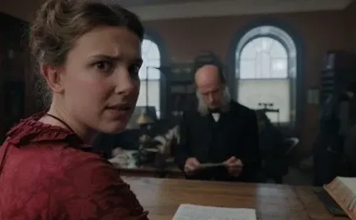 Enola Holmes se meterá en más de un problema en la película protagonizada por Millie Bobby Brown.