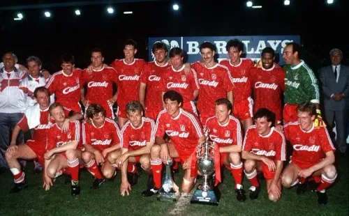 La última vez que el Liverpool fue campeón ocurrió en la temporada 1989/90. En aquella oportunidad, se quedaron con el título siendo líderes del torneo con 79 puntos. Foto: Getty Images