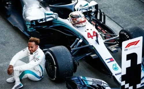 Esta temporada Lewis Hamilton intentará alcanzar el récord de Michael Schumacher, coronándose campeón mundial por séptima vez.