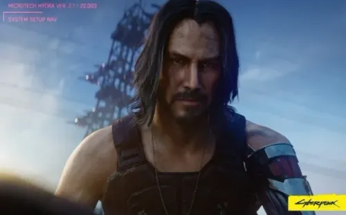 Keanu Reeves tendrá un rol en el esperado videojuego “Cyberpunk 2077”