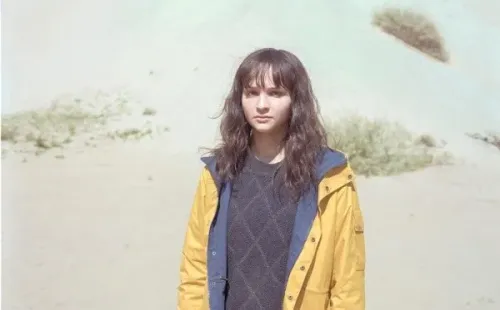 Martha (Lisa Vicari) en una escena de la tercera temporada de “Dark”.