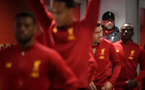 Jürgen Klopp el gran arquitecto de un Liverpool imparable (Getty Images)