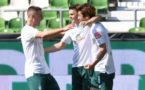 El Werder Bremen consiguió el milagro y tendrá que jugar el repechaje para asegurar su permanencia en la Bundesliga