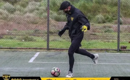 Entrenamientos Fernández Vial