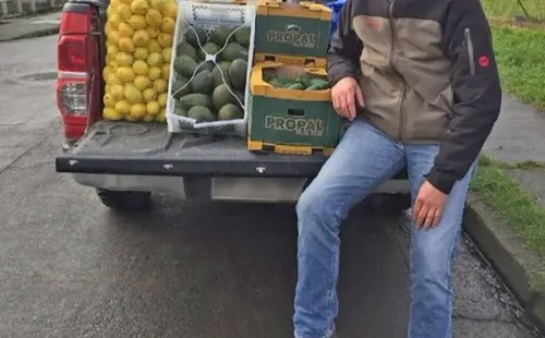 La nueva vida de Daniel Morón