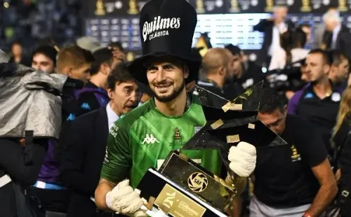 Gabriel Arias campeón en Argentina