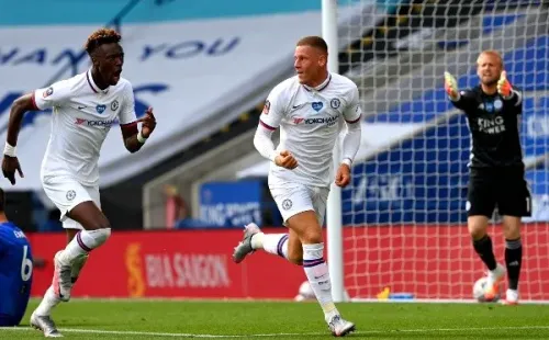 Chelsea a semifinales de la FA Cup