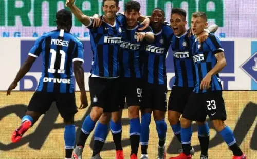 Alexis Sánchez fue clave para la remontada del Inter ante Parma. Con el ingreso del chileno, se liberaron espacios que sus compañeros aprovecharon para anotar. Foto: Getty Images