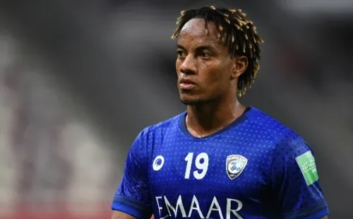 André Carrillo es el segundo futbolista de la Selección peruana en dar positivo a covid-19. (FOTO: Getty Images)