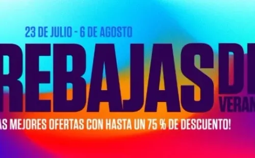 La Epic Games Store también estará con varias rebajas en su tienda.