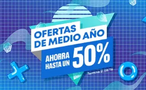 PlayStation sigue con sus ofertas en la PS Store.
