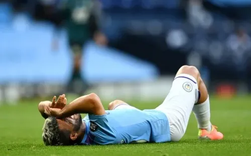 Pese a que lo peor ya quedó atrás, el argentino quiere enfocarse en su mejoría y no presionarse con entregar una fecha para su retorno a las canchas.
