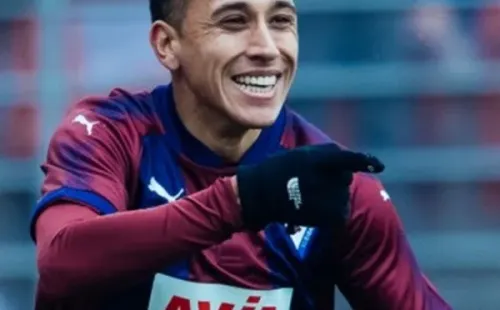 Tras dos temporadas en el Eibar, el chileno estaría listo para comenzar una nueva aventura junto al Real Valladolid del Fenómeno Ronaldo.