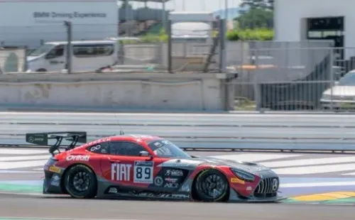 El talentoso piloto chileno competirá en el GT World Challenge de Europa, cuya primera fecha está programada para los días 25 y 26 de julio en Italia.