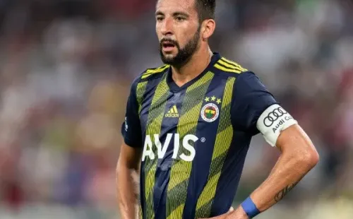 El último club de Mauricio Isla fue Fenerbahce en Turquía. (FOTO: Getty Images)