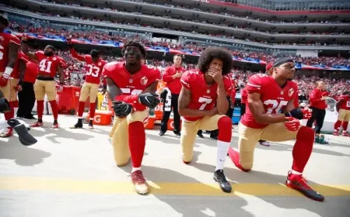 La serie abarcará la vida de Kaepernick y el camino que lo llevó a convertirse en uno de los rostros más importantes de la lucha racial en Estados Unidos.
