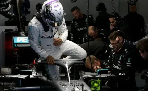 Tras el asesinato de George Floyd a manos de la policia, Lewis Hamilton se ha transformado en una de las voces más destacadas en la lucha racial.