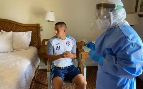 Casos de covid-19 en la Liga MX