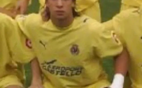 Juan Abarca en el Villarreal