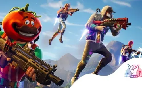 El evento durará hasta el final de la Temporada 3 de Fortnite.