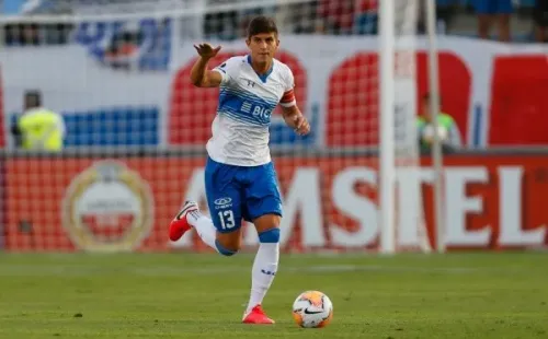 Kuscevic sumacuatro títulos de Primera División y dos de Supercopa con Universidad Católica