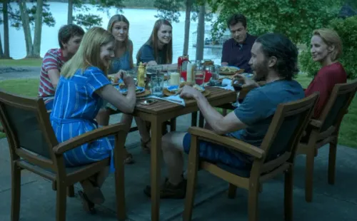 “Ozark” estrenó su tercera temporada a fines de marzo.