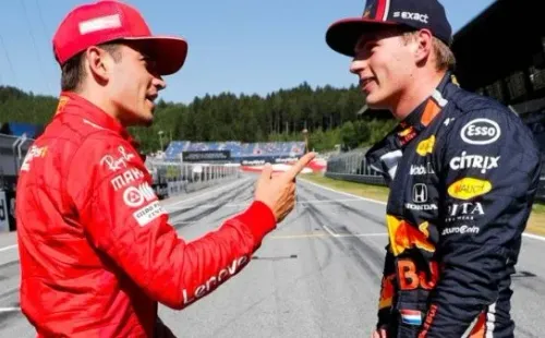 Se espera que la lucha entre los jóvenes Leclerc y Verstappen sea épica durante la temporada 2020.