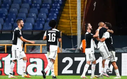 Con el triunfo de esta tarde, la Juventus quedó más cerca de un nuevo título de la Serie A. Foto: Getty Images