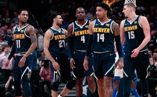 Esta semana los Denver Nuggets debieron cerrar sus inmediaciones de manera preventiva tras reportar tres nuevos casos de coronavirus.