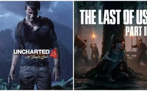 Uncharted 4: A Thief’s End y The Last of Us Part II fueron los dos grandes proyectos de la empresa para la PS4.