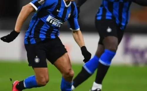 Alexis Sánchez brilló con un gol y dos asistencias en la goleada por 6-0 del Inter ante el Brescia por la Serie A.