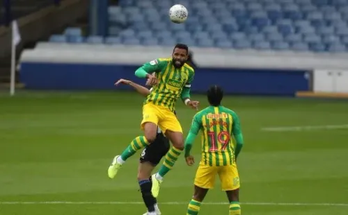 West Bromwich ganó y acortó distancias con el Leeds United de Marcelo Bielsa. Foto: Twitter