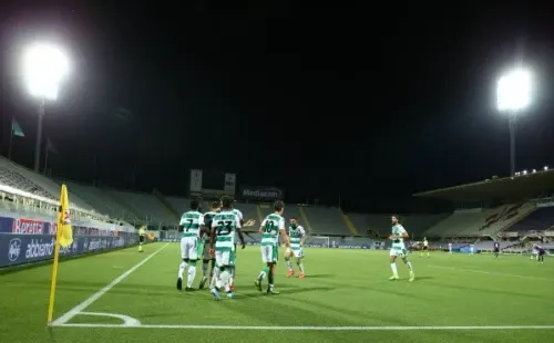 Sassuolo derrotó a Fiorentina.