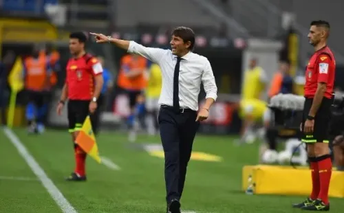 Antonio Conte tiene plena confianza ahora que cuenta con Alexis Sánchez en el Inter de Milán (Inter)