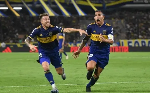 Carlos Tévez en Boca Juniors