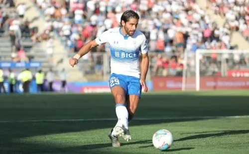 Magnasco está ilusionado en que pueda volver el fútbol prontamente. (FOTO: Agencia Uno)