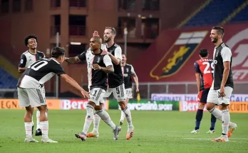 Juventus de a poco han podido retomar el rumbo de su buen futbol en este post receso y se encaminan a ganar una nueva Serie A. (Foto: Getty)