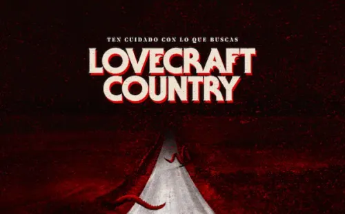 El afiche para “Lovecraft Country” presentado por HBO.