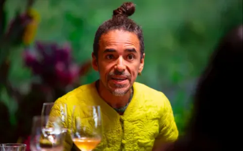 El líder de Café Tacvba, Rubén Albarrán, será uno de los invitados a “Pan & Circo”, con Diego Luna.
