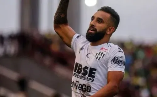Jonathan Herrera se fue a San Lorenzo.