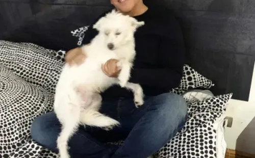 Atentos con el cubrecama de Julio César Rodríguez.