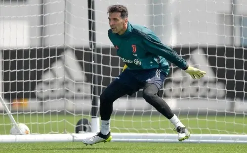 Hace unos días atrás Juventus anunció la renovación de contrato por una temporada más de Buffon. (FOTO: Getty Images)
