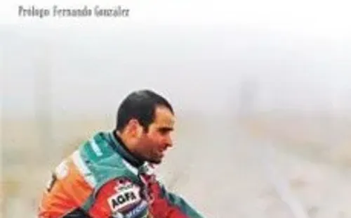 Pablo Vargas Zec y Felipe Hurtado plasmaron de manera perfecta la historia del piloto en el libro “Abriendo Ruta”