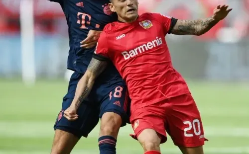 El chileno ya se enfrentó hace algunas semanas al Bayern Múnich, con derrota por 4-2. (Foto: Getty)