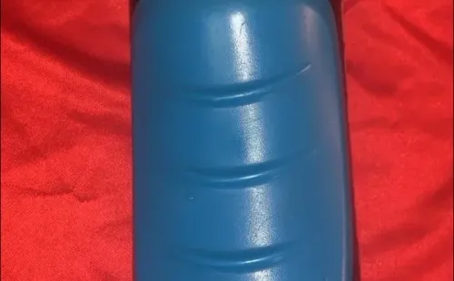 Una de las caramayolas que utilizaron en la selección chilena el día de la final